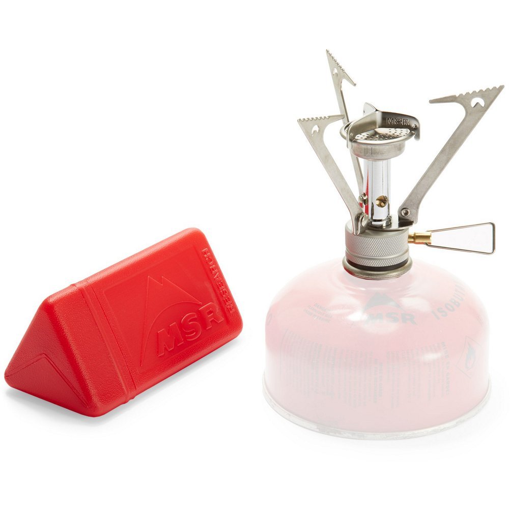 Anthony Galluscio Hiking Gear Review #1: Stove