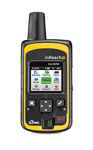 Anthony Galluscio Hiking Gear Review #8: Satellite Communicator