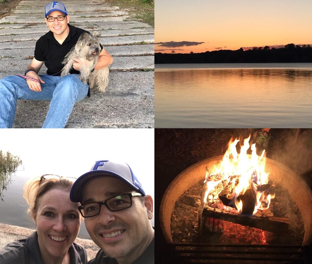Anthony Galluscio Camping Review #2: Paynes Praire