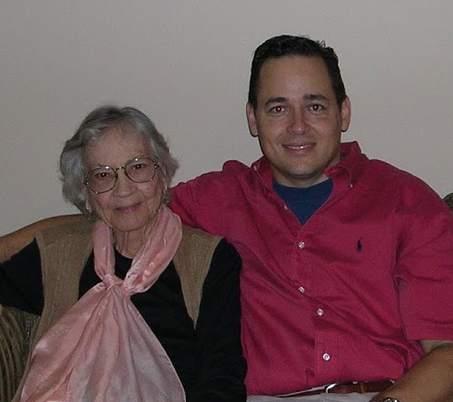 Remembering My Wonderful Grandmother, Ruth Ritchie