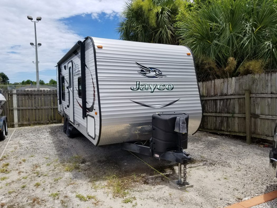 2020 Annual Camper Maintenance